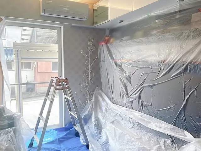 完全分解で徹底的に洗浄も可能！赤ちゃん、ペットにも安心エコ洗剤使用☆誠実対応☆サービスの画像