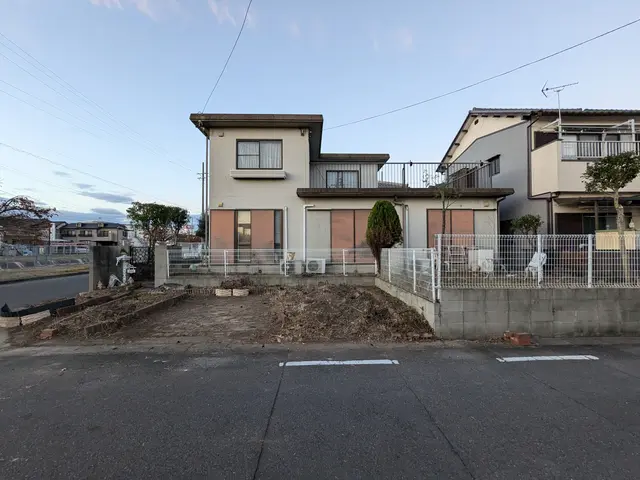 急斜面も隅々まで！丁寧・迅速な作業で満足させます！サービスの画像