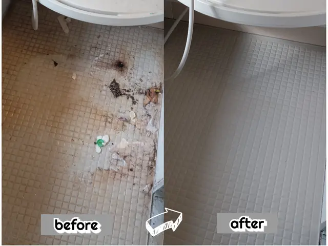 浴室、換気扇クリーニングセットでお得◎数種類の専用洗剤工具で嫌な汚れを落としますサービスの画像