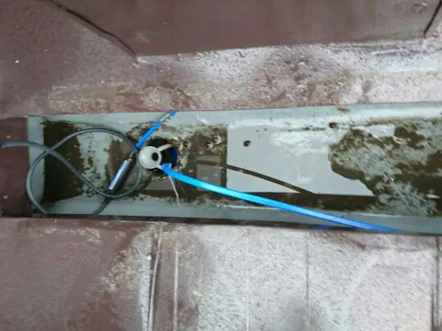 スノーダクトカバー、排水路ヒーターは冬に必須です！サービスの画像