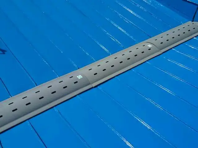 スノーダクトカバー、排水路ヒーターは冬に必須です！サービスの画像