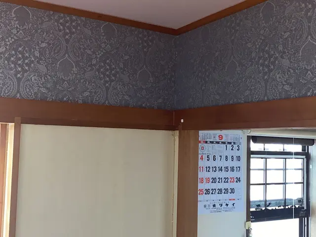 一面を模様替えして、お洒落にイメージチェンジしてみませんか？壁補修のついでも◎サービスの画像