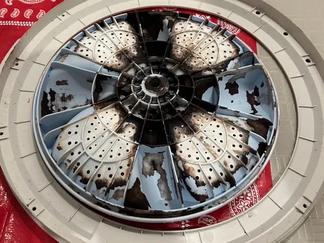 24h/当日可能！！洗濯槽カビ・汚れ・臭いもスッキリ除去！防カビコーティングも！サービスの画像