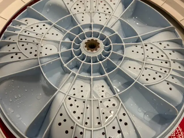 24h/当日可能！！洗濯槽カビ・汚れ・臭いもスッキリ除去！防カビコーティングも！サービスの画像