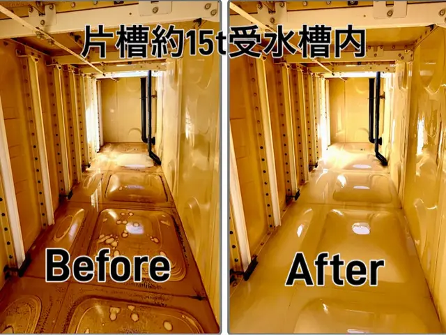 【作業経験豊富】1槽5t未満の貯水槽清掃はこの価格で承ります。サービスの画像