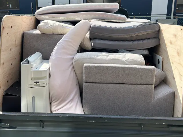 《くらしのマーケット》新規出店オープン価格~4/30迄☆軽トラック積み放題☆サービスの画像