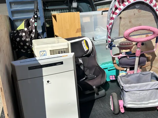 《くらしのマーケット》新規出店オープン価格~4/30迄☆軽トラック積み放題☆サービスの画像