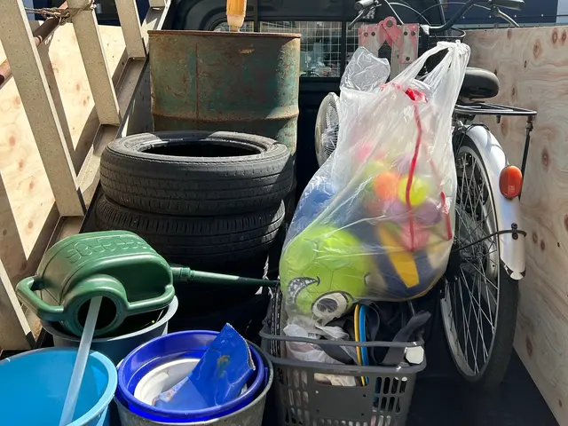 《くらしのマーケット》新規出店オープン価格~4/30迄☆軽トラック積み放題☆サービスの画像