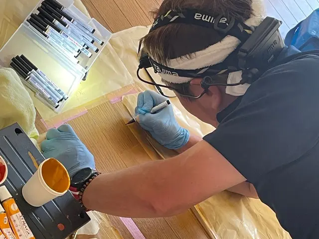 1000箇所以上の実績！モノの傷のお医者さんが丁寧に修復サービスの画像