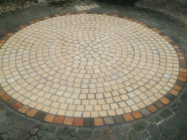 【外構】レンガ・タイル・コンクリート施工サービスの画像