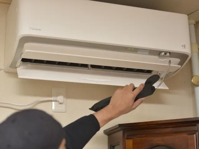 [☆ルームエアコンの設置]迅速丁寧な作業◎取外は処分費込み  防虫キャップ無料サービスの画像