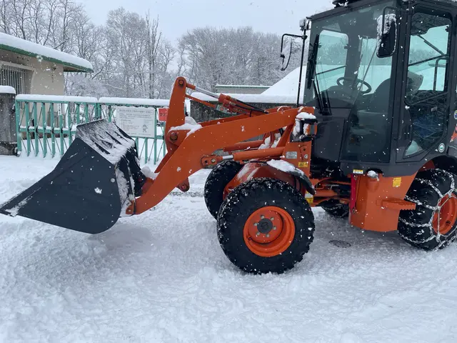 除雪作業致します！サービスの画像