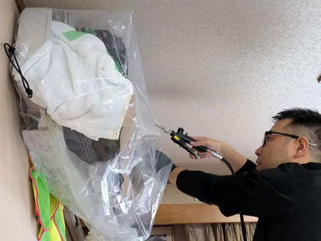 新規参入特別価格！安心・丁寧な作業をお約束！営業時間外も相談OK◎損保加入◎サービスの画像