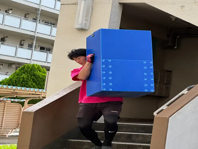 【法人】Nestly Moving 2tLまで対応！洗濯機脱着・家具分解組立無料サービスの画像