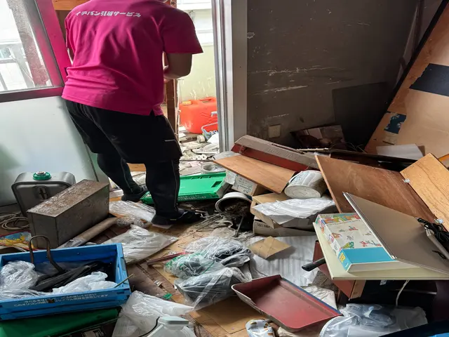 【法人】Nestly Moving 2tLまで対応！洗濯機脱着・家具分解組立無料サービスの画像