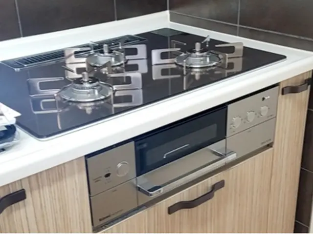 【東京ガスグループ下請け１０年】ガス機器交換の専門家！◎親切・丁寧・安心施行◎サービスの画像