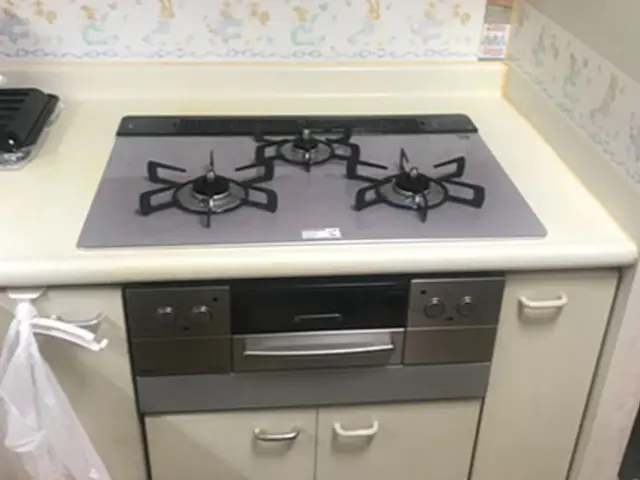 【東京ガスグループ下請け１０年】ガス機器交換の専門家！◎親切・丁寧・安心施行◎サービスの画像