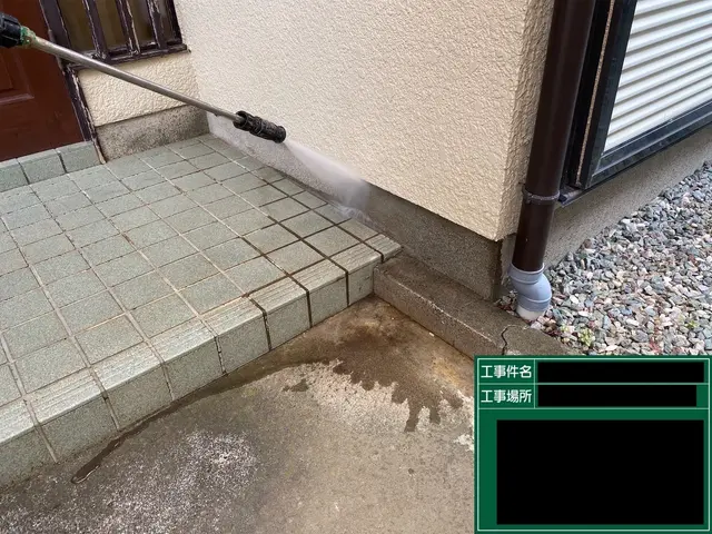 プロの高圧洗浄・排水管クリーニングサービスの画像