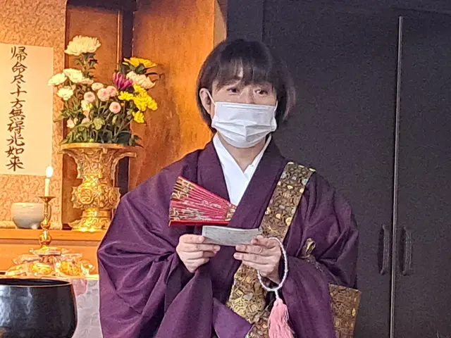 【お寺と縁の無い方へ】初めて申込割と葬儀弔い割引・千葉県東京都多数・女性住職の寺サービスの画像