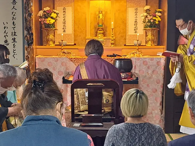 【お寺と縁の無い方へ】初めて申込割と葬儀弔い割引・千葉県東京都多数・女性住職の寺サービスの画像