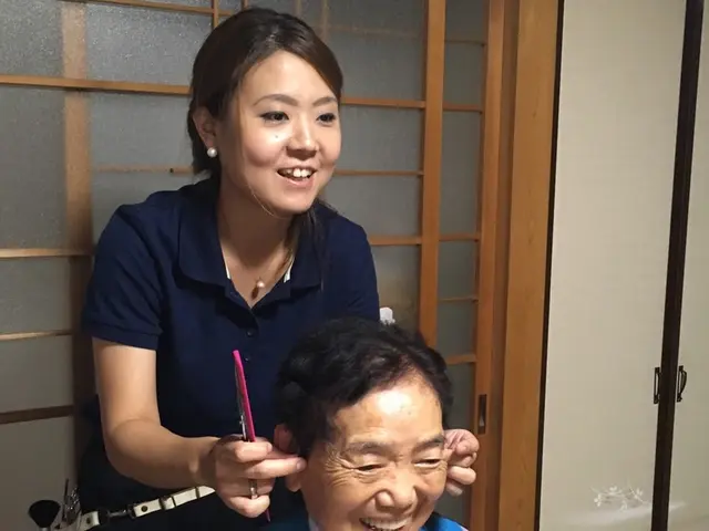 20年以上の実績！福祉美容師・介護福祉士が快適な自宅美容サロンをお届けしますサービスの画像