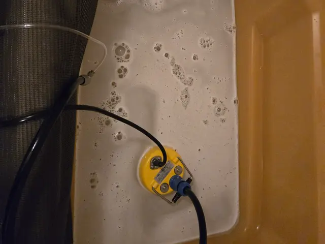 作業ビフォー、アフターの菌の数値までしっかり測定しての作業サービスの画像