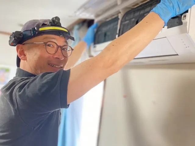 ☆複数台が断然お得！★◎安心・信頼の日本エアコンクリーニング協会会員が伺います◎サービスの画像