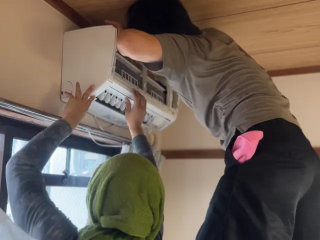 インボイス対応 複数台申し込みで室外機無料洗浄キャンペーン有 損害賠償保険有サービスの画像