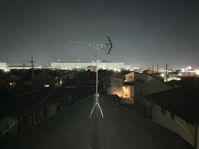 TVアンテナ工事サービスの画像