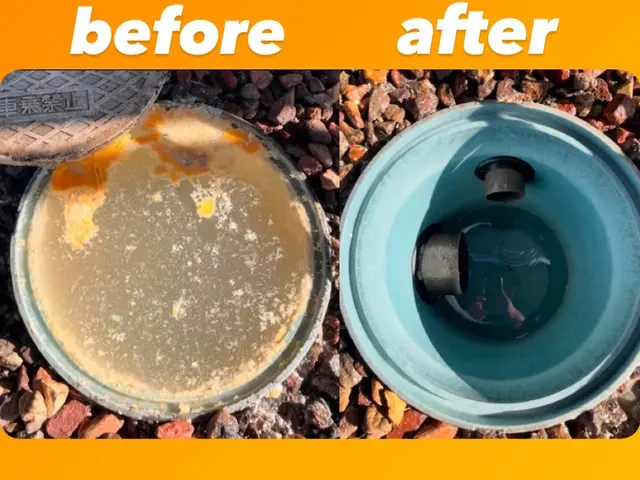 【作業実績300件以上】お悩みを解決！全ての排水口、汚水マスを綺麗にいたしますサービスの画像