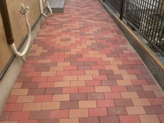 プロの技術でご満足いただけるように心を込めて作業いたしますサービスの画像