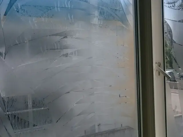 窓・サッシの掃除10枚以下は同額。11枚目からは93％引きになります！サービスの画像