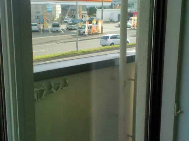 窓・サッシの掃除10枚以下は同額。11枚目からは93％引きになります！サービスの画像