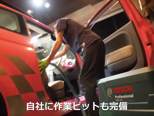 【車内クリーニング・除菌・抗菌・消臭・カビ対策】【輸入車・ヴィンテージカー対応】サービスの画像
