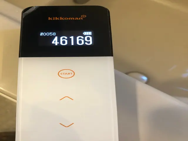 配管内の見えない汚れを数値化致します。ウルトラファインバブルで配管内を綺麗に！サービスの画像