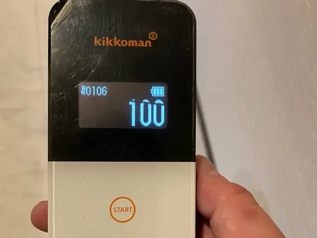 配管内の見えない汚れを数値化致します。ウルトラファインバブルで配管内を綺麗に！サービスの画像