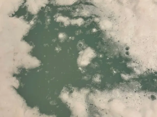 配管内の見えない汚れを数値化致します。ウルトラファインバブルで配管内を綺麗に！サービスの画像