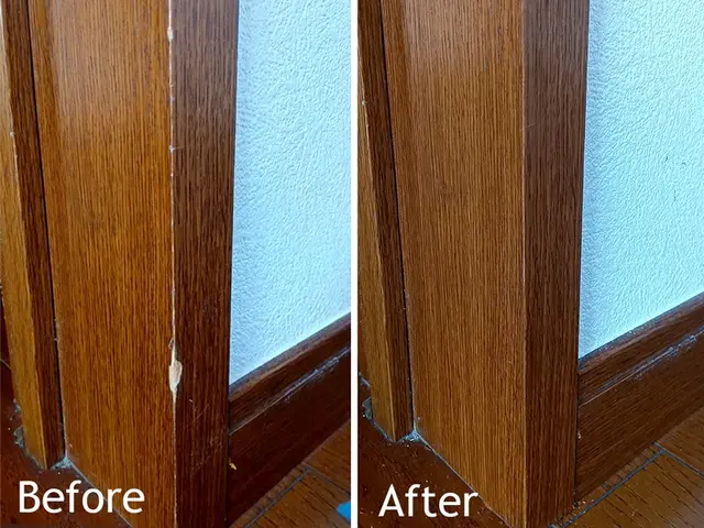 元国会議員秘書による丁寧なお見積もりと傷跡を完全に消す高精度補修技術サービスの画像