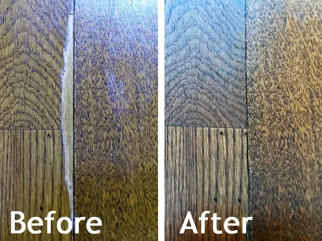 元国会議員秘書による丁寧なお見積もりと傷跡を完全に消す高精度補修技術サービスの画像