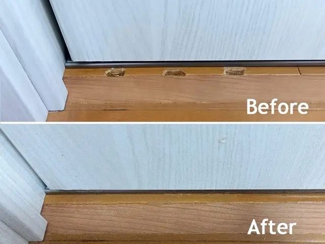 元国会議員秘書による丁寧なお見積もりと傷跡を完全に消す高精度補修技術サービスの画像