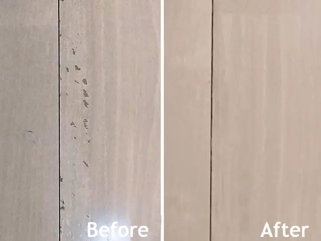 元国会議員秘書による丁寧なお見積もりと傷跡を完全に消す高精度補修技術サービスの画像