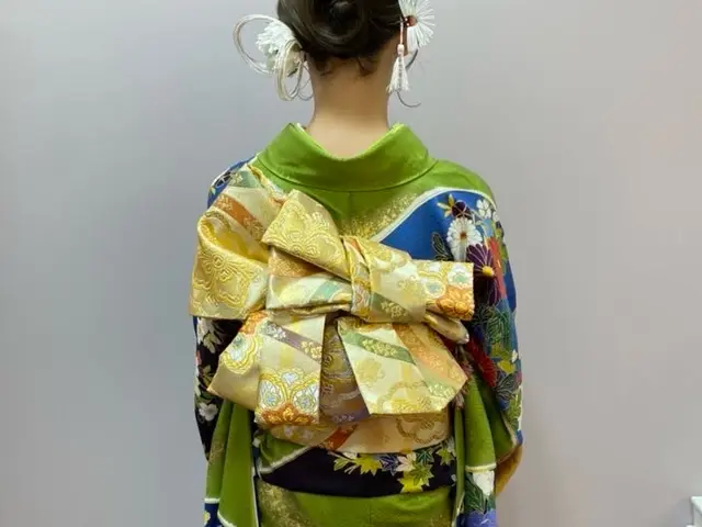 【ヘアメイクから着付けまで】着付け師範の着付けで美しい大和撫子に◎実績25年