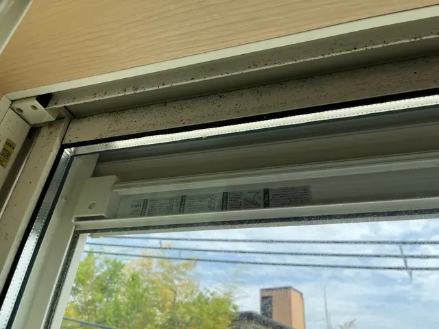 《窓ガラスから自動ドアまで》ガラス・サッシ清掃 業界歴20年 カード決済可サービスの画像