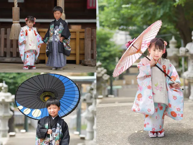 心寄り添い想いをカタチに！和傘、刀、マリなど小物は無料貸し出し！一週間以内に納品