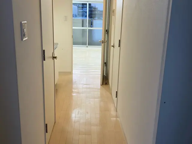 丁寧なハウスクリーニングを心がけていますサービスの画像