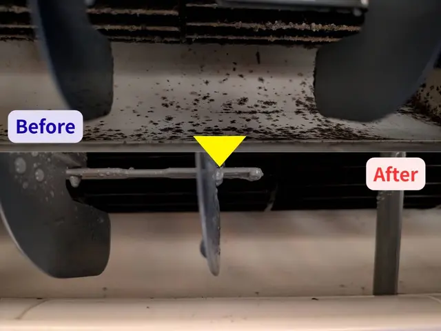 【今夏新規出店】エアコンの汚れや嫌な臭い・カビを解決！法人で安心 / 損保加入済サービスの画像