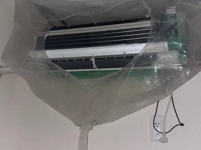 【作業実績１万件超】【大手企業経験あり】【室外機無料】写真本人が伺います！！サービスの画像