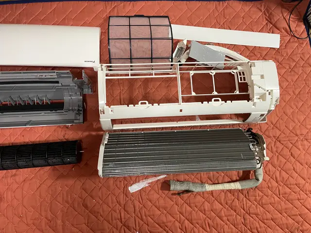 3度洗いでこの価格！内部のカビの除菌効果が期待できます！しっかり綺麗にしたい方へサービスの画像