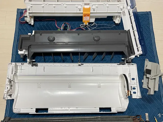 3度洗いでこの価格！内部のカビの除菌効果が期待できます！しっかり綺麗にしたい方へサービスの画像