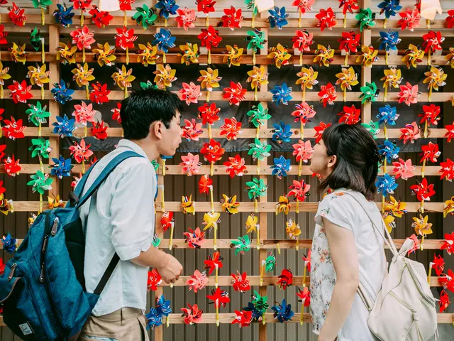 「幸せの瞬間」を撮影♪